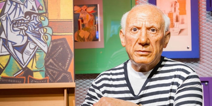 La vida y legado de Pablo Picasso: Un vistazo a su obra maestra